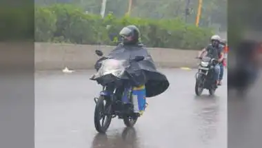 Delhi-NCR Gets Rain Relief; IMD Predicts More Showers