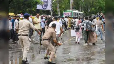 Bihar Assembly Erupts Over Patna Student Protest
