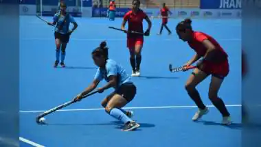 Junior Women Hockey Academy C’ship Begins in Gwalior