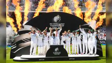 The Oval to Host WTC Final 2027 from June 9