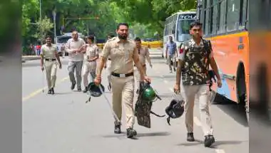 Home Ministry Suspends Mobile Internet Near Jantar Mantar