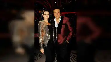Govinda Recalls Being Protective of Karisma Kapoor on Set
