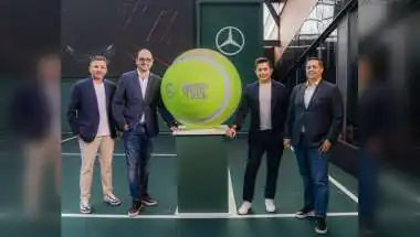 Mercedes-Benz India Becomes Title Partner of the Indian Padel Tour, Marking a New Chapter in the Growth of Padel in India