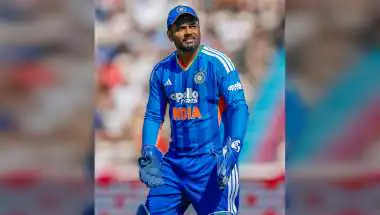 Sanju Samson Calls CSK Move a Career-Defining Risk