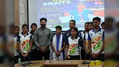 Tahura Khatun Targets World U20 Glory After Historic Feat