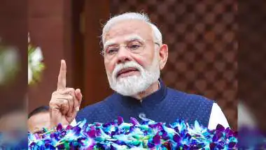 PM Modi Extends Ashadhi Ekadashi Greetings to Nation