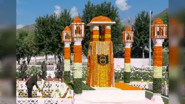 Kargil a Living Lesson in Patriotism: Rajasthan CM