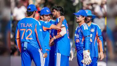 Yash Thakur Grateful After Successful T20I Debut