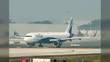 IndiGo Mumbai-Dubai Flight Makes Emergency Landing