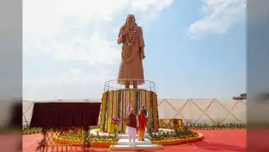 BJP Launches Guru Ravidas Social Harmony Campaign