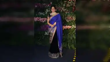 Neeta Lulla Reveals Sridevi’s ‘Lamhe’ Costume Secret
