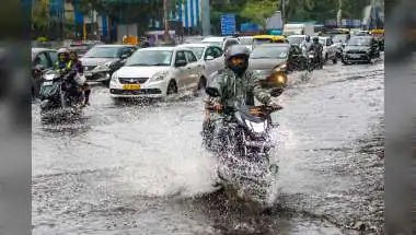 Delhi-NCR to See Multiple Rain Spells Today: IMD