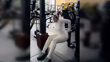 Manisha Koirala Recalls Fitness Frustration and Plateau