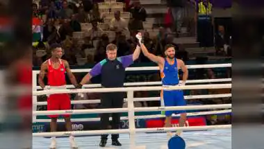 CWG 2026: Sachin Siwach Assures India Boxing Medal