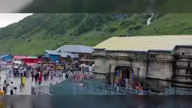 Char Dham Yatra Resumes After Two-Day Rain Halt