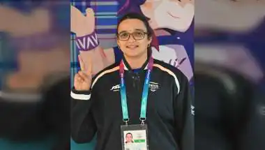 Mother and PhD Scholar Seema Wins CWG Discus Bronze