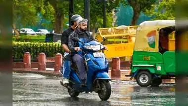 Cloudy Skies, Light Rain Likely Across Delhi-NCR