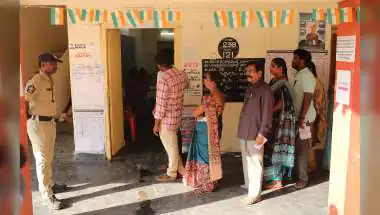 Nearly 45 Lakh Voters Deleted from Andhra Draft Roll