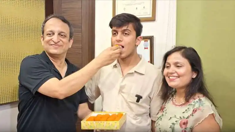 NEET-UG 2026 Topper Aryan Gupta Shares Success Mantra