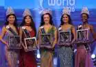Heena Thakur Bags 2nd Runner-Up at Miss Ocean World 2026, Extending India's Winning Streak on the Global Stage