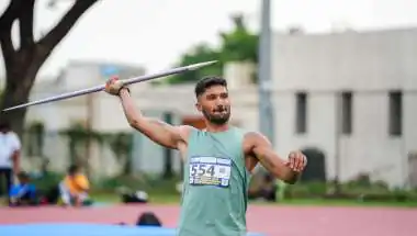 Tejaswin Shankar Wins Historic CWG Decathlon Bronze