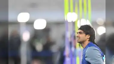 Neeraj Chopra: Comeback Still a Work in Progress