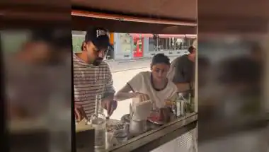 KL Rahul Shares Summer Glimpses with Athiya and Ahan