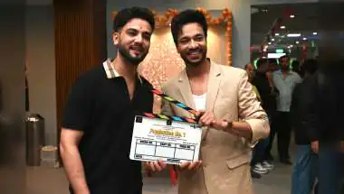 Elvish Yadav Begins Shoot for Bollywood Debut with Tiger