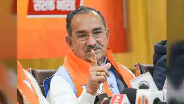 BJP Fully Prepared for Rajasthan Panchayat Polls: Rathore