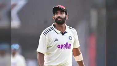 Bumrah Likely to Miss Sri Lanka Tests Over Knee Issue
