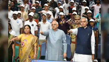 Gujarat Hosts State Launch of Anti-Drug Youth Campaign