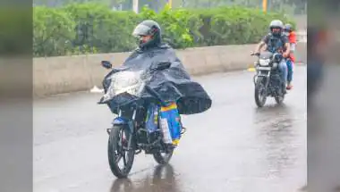 Rain Brings Relief to Delhi-NCR; IMD Issues Alerts
