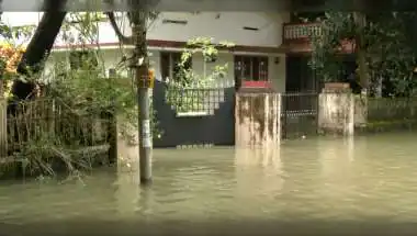 Kerala Flood Toll Rises to 21; Six Missing as Rains Continue