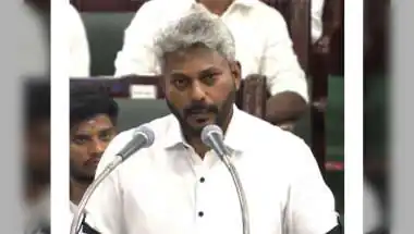 Education Gets ₹44,527 Crore in TVK Maiden Budget
