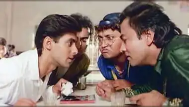 Salman Khan Remembers Friend Pradeep Rawat