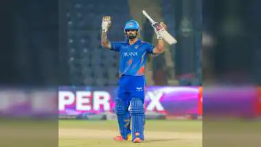 Sarthak’s 95 Powers North Delhi Strikers to Easy Win