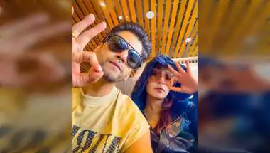 Krishh Pathak Thanks Saaraa Khan for Support on Her Birthday