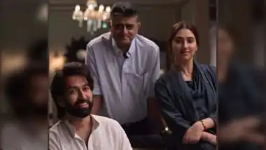 Gajraj Rao Marks 5 Years of Bade Achhe Lagte Hain 2 TVC