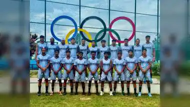 Anmol Ekka to Lead India at Junior Asia Cup 2026
