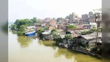 Bagmati River Crosses Danger Mark in Muzaffarpur