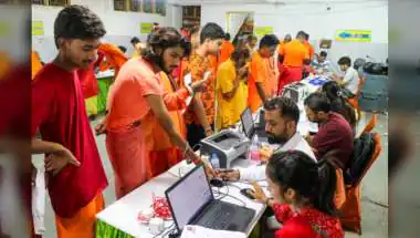 Amarnath Yatra Suspended Due to Heavy Rain Forecast