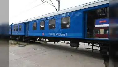 Railways Doubles UP Capacity, Adds MP Passenger Route