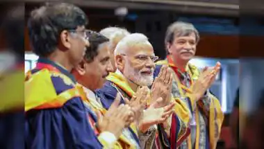 IIT Delhi Gold Medallists Praise PM Modi's Convocation Address