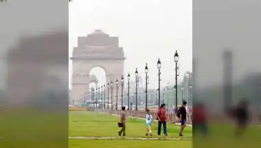 Delhi-NCR Sees Pleasant Weather; Rain Till Aug 16
