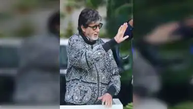 Amitabh Bachchan Remembers Mother Teji on Birth Anniversary