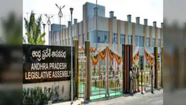 AP Legislature Monsoon Session Begins Amid YSRCP Boycott