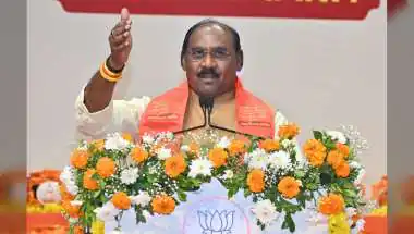 Eight MP Leaders Named in BJP’s New National Team