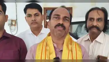 Udaipur MP Mannalal Rawat Gets Key Role in BJP Team