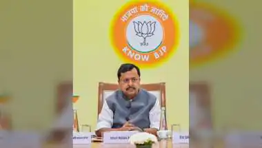 BJP Appoints New In-Charges for UP, Punjab and Gujarat