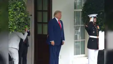 BJP Hails Trump’s Praise for India’s Poll System